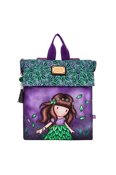 Santoro Rucsac fete Gorjuss To The Ends Of The Earth 36.5 cm