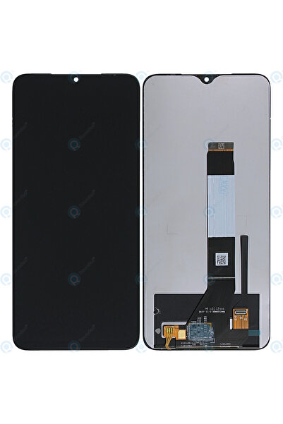Boyra Teknoloji Xiaomi Redmi 9T Uyumlu LCD Ekran + Dokunmatik M2010J19SG YÜKS...