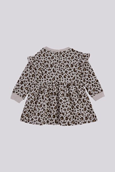GB Baby Basic BG Store Kız Bebek Desenli Elbise