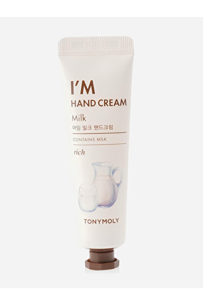TONYMOLY كريم اليدين بالحليب من IM