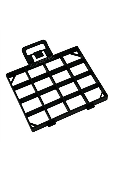 Parmis Siemens Compatible Vsz42200 Vacuum Cleaner Motor Protection Filter Frame