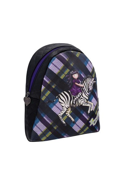 Santoro Rucsac Santor Gorjuss The Dark Streak 8 x 22 x 25 cm