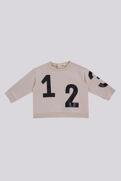 GB Baby Basic BG Store Erkek Bebek Renkli Eşofman Takım