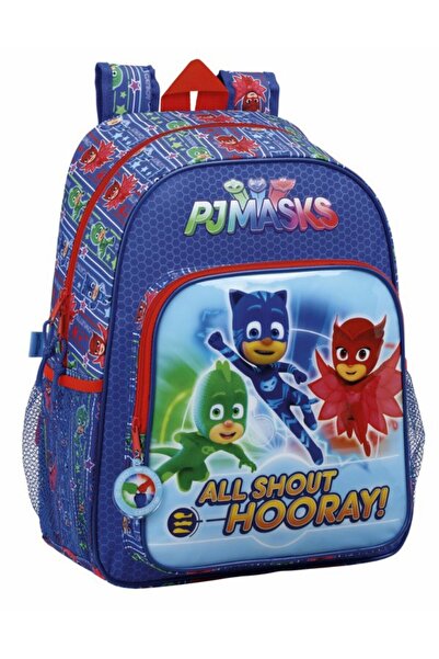 safta School bag Heroes in Pajamas 42 cm
