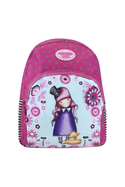 Santoro Gorjuss Fiesta The Dreamer Schoolbag 43x35x14 cm