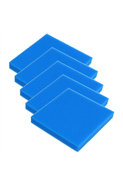Parmis Philips Compatible 432200494471 Vacuum Cleaner Sponge Filter 5 Pieces