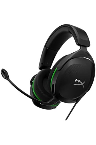 HyperX سماعة رأس ستينجر 2 كور لأجهزة إكس بوكس، خفيفة الوزن مع ميكروفون عازل للضوضاء