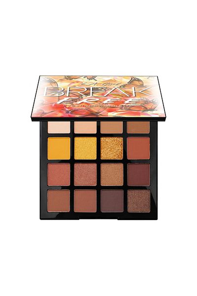L.A. Girl L.A. Girl Break Free PU Eyeshadow Palette G42878 35g