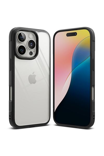 Royal Husă de protecție pentru iPhone 16 Pro Max, ROYAL, Y31, Lexgard, Deep Dark