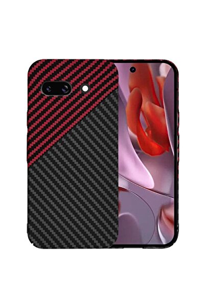 Royal Protective Case for Google Pixel 9a, ROYAL, T58, Lexgard, Noble Red Vortex