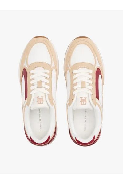 Tommy Hilfiger Women's Sneaker Fw0Fw086930Kq