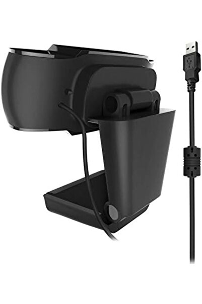 trands 1080P Full HD Webcam with Universal Clip TR-WB895, USB