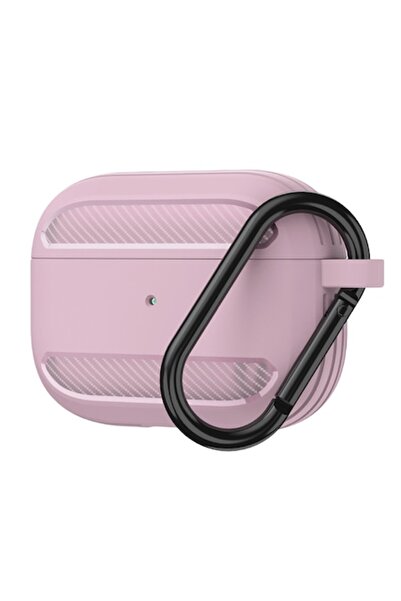 Royal Husa pentru AirPods 3, U77, TPU, Pink