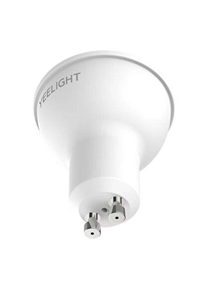 Yeelight Bec inteligent LED GU10 W1, 4.8 W, 350 lm, IP20 (Alb)