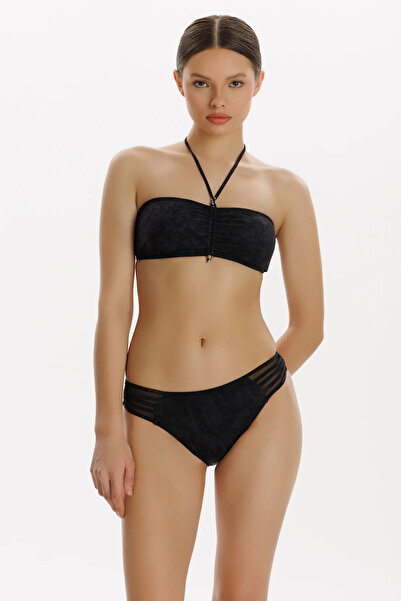 ZEKİ MELANIA AKSESUAR DETAYLI BİKİNİ