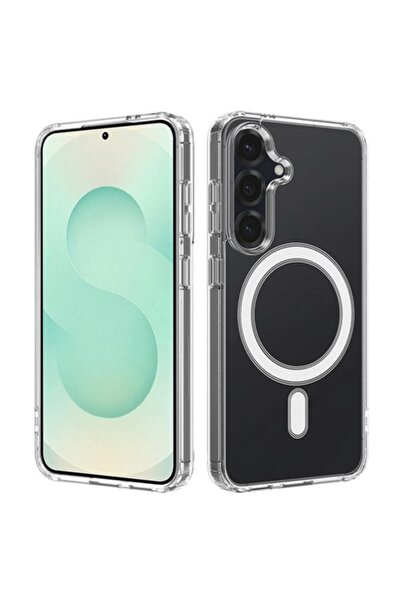 Royal Husa pentru Samsung Galaxy S25 Plus, D9, Policarbonat, Transparent