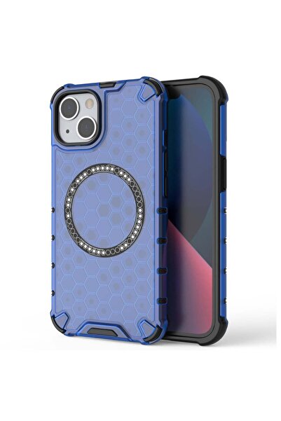 SKYDDAR INNOVATION Θήκη για iPhone 13, HoneyComb Shield MagSafe, Αντικραδασμι...