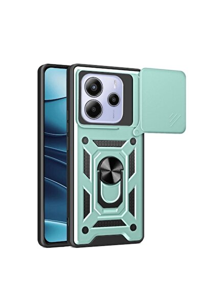 Royal Husă de protecție pentru Xiaomi Noble Redmi Note 14 5G, ROYAL, B64, Termoplastic, Verde