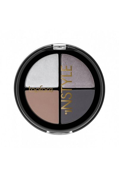 TOPFACE Instyle Quartet Eyeshadow Palette 004 Topface Instyle Quartet Eyeshadow Palette 004