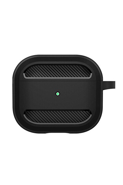 Royal AirPods 3 Case, U76, TPU, Black