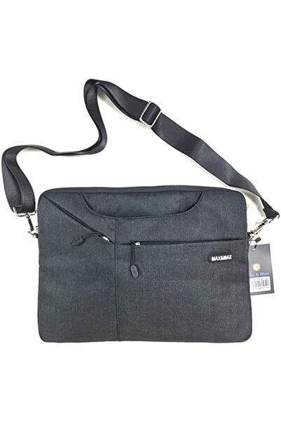 Max&Max حقيبة كمبيوتر محمول من سلسلة فيجاس مقاس 14.2 بوصة مصنوعة من قماش مقاوم للماء