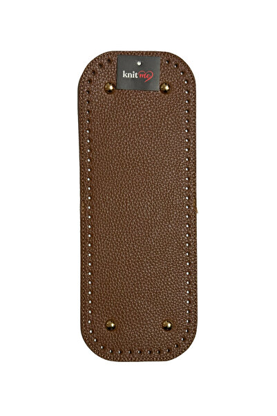 knitme Bag Base 33Cm*12Cm-Tan