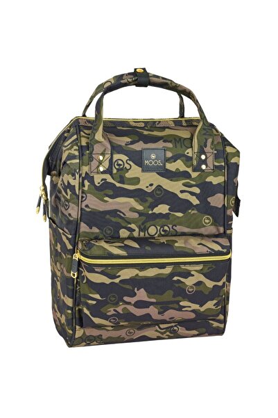 safta Rucsac Moos Camouflage 40x27x19 cm