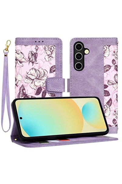 Royal Husa Protectie pentru Samsung Galaxy S24 FE, Safe, E44, Piele ecologica...