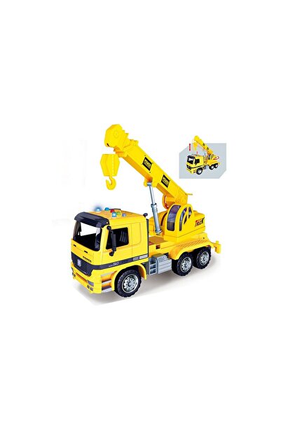 OCIE Camion cu macara City Construction 28 cm