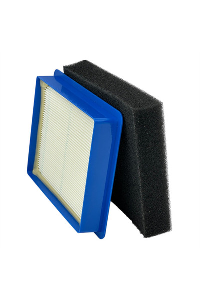 Parmis Set de filtru Hepa și burete pentru aspirator Electrolux compatibil EU...