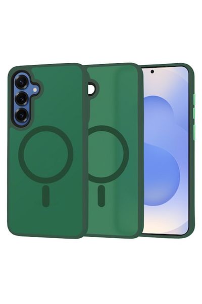 Royal Protective Case for Samsung Galaxy S25, Protect, T77, Lexgard, Midnight Lucky Green