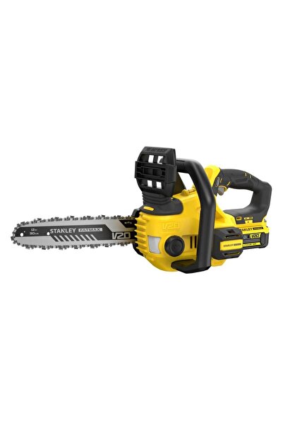 Stanley - ferăstrău cu lanț de 30 cm, cu baterie de 18 V, 4,0 Ah [SFMCCS630M1...