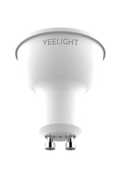 Yeelight Bec inteligent LED GU10 W1, 4.8 W, 350 lm, IP20 (Alb)
