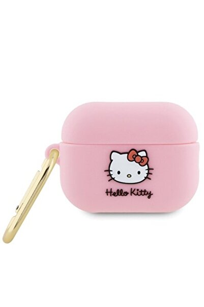 Royal Husa pentru AirPods 3, D68, Silicon, Pink