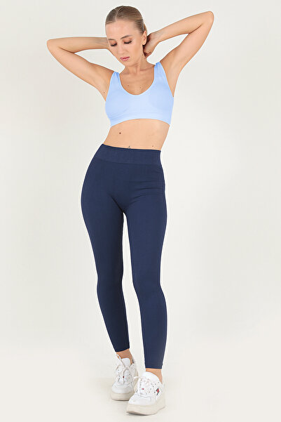 Doremi Seamless Kalın Askılı Spor Sütyen