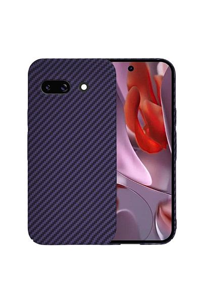 Royal Protective Case for Google Pixel 9a, Safe, T46, Lexgard, Plum Violet