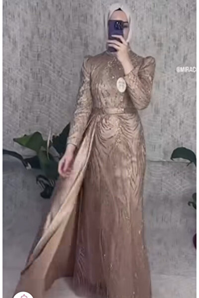 PINAR ŞEMS Nurefsan abiye