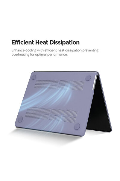 O Ozone حافظة رفيعة بتصميم كاندي كومبو | ماك بوك برو ١٦ بوصة A2485 M1 2021 A2780 M2 A2991 M3 2023 A3403، A3186 M4 202