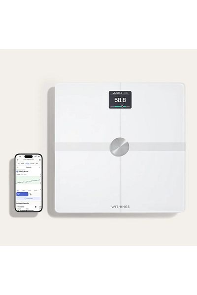 Withings Body Smart Scale - White