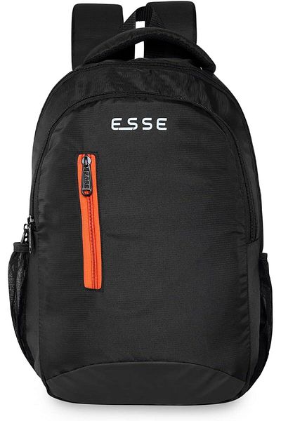 HYPHEN ESSE Laptop Backpack Fits Most 14" Laptop | Large Capacity | Easy Access Pockets | Comfortabl