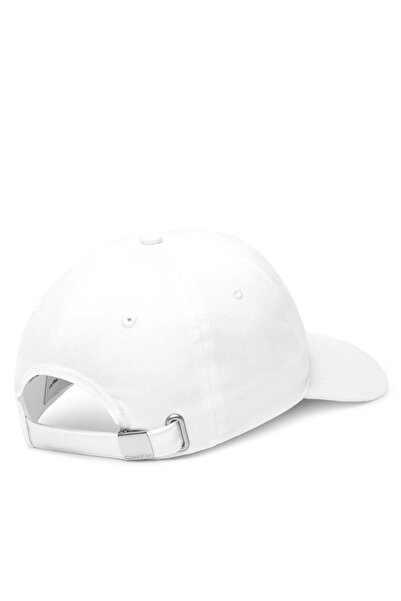 Calvin Klein Women's White Hat