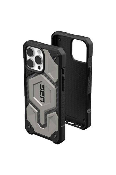 Royal Husa Protectie pentru iPhone 16 Pro Max, Safe, B53, Lexgard, Titanium