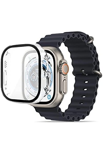 HYPHEN Apple Ultra Watch Protector - Transparent 49 mm