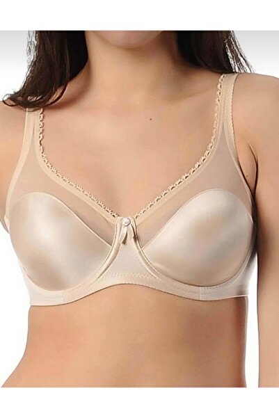 SayaSocks Women's Underwire Minimizer Support Bra