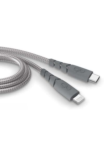 Force كابل الهاتف المحمول Power CASE FPCBLMFIC1.2MRG - أسود