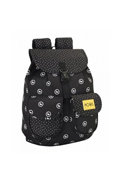 safta Rucsac scoala Moos Topos 34x27x15 cm