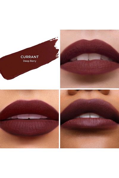 HOURGLASS Unlocked Soft Matte Lipstick Currant 362 4Gr