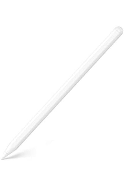 Adonit Stylus White Series, Magnetic Attachment & Charge, Tilt Sensitivity, Palm Rejection, Long Bat