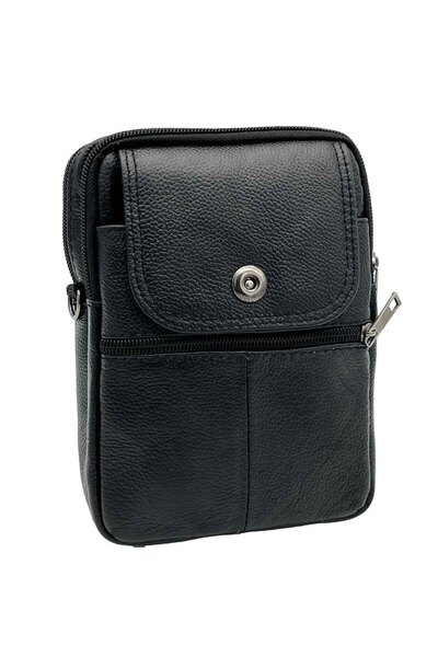 Micutz Men's Shoulder Bag with Strap