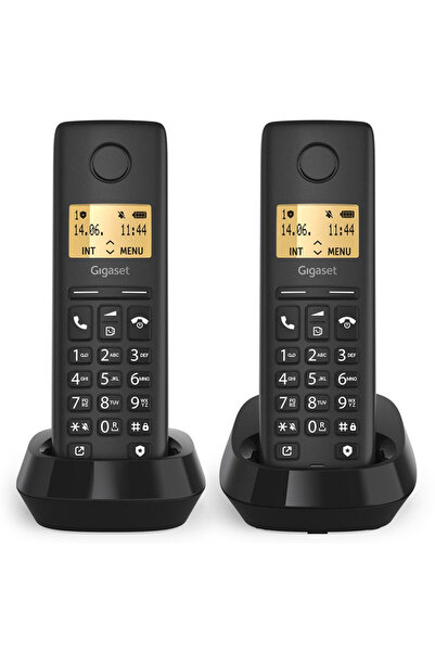 Siemens Telefon Dect Pure 100 Duo Gigaset